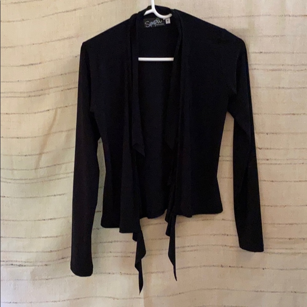 Light weight jacket